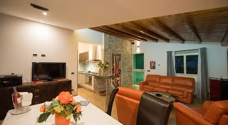 Camagna country house suite guttuso