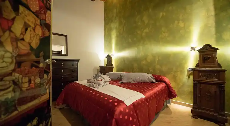 Camagna country house suite guttuso