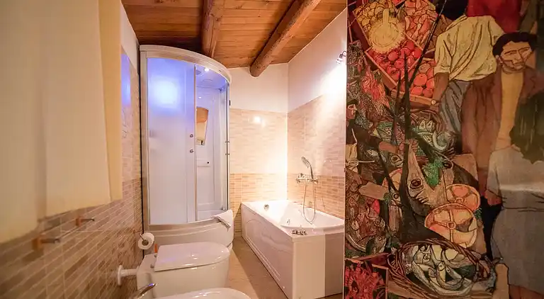 Camagna country house suite guttuso