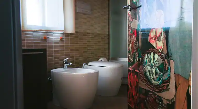 Camagna country house suite guttuso