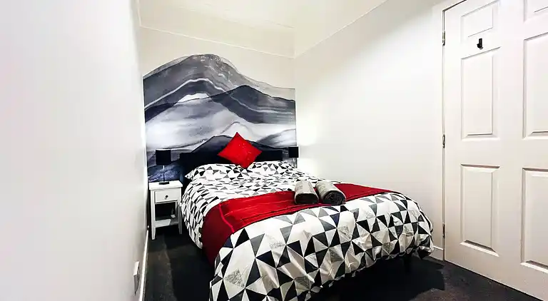 Komplette Ferienwohnung im Erdgeschoss - Selbst-Check-in und