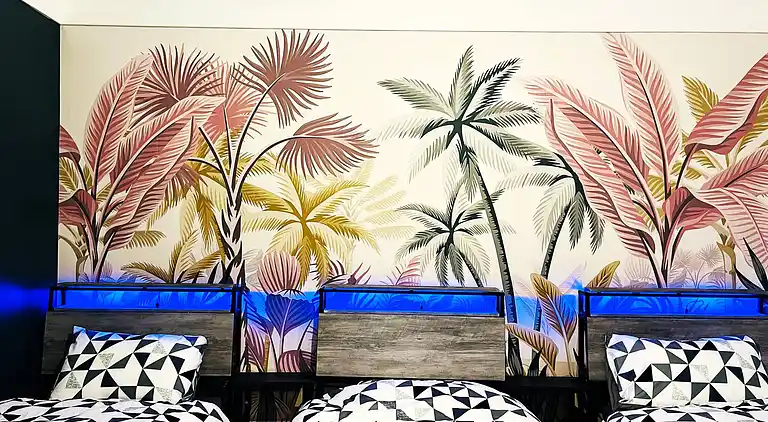 Komplette Ferienwohnung im Erdgeschoss - Selbst-Check-in und