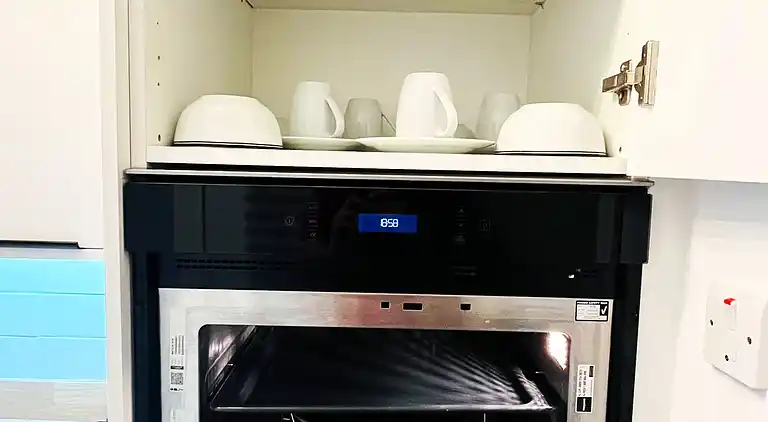 Komplette Ferienwohnung im Erdgeschoss - Selbst-Check-in und