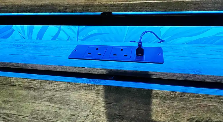 Komplette Ferienwohnung im Erdgeschoss - Selbst-Check-in und