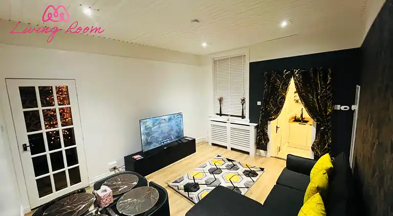 Komplette Ferienwohnung im Erdgeschoss - Selbst-Check-in und