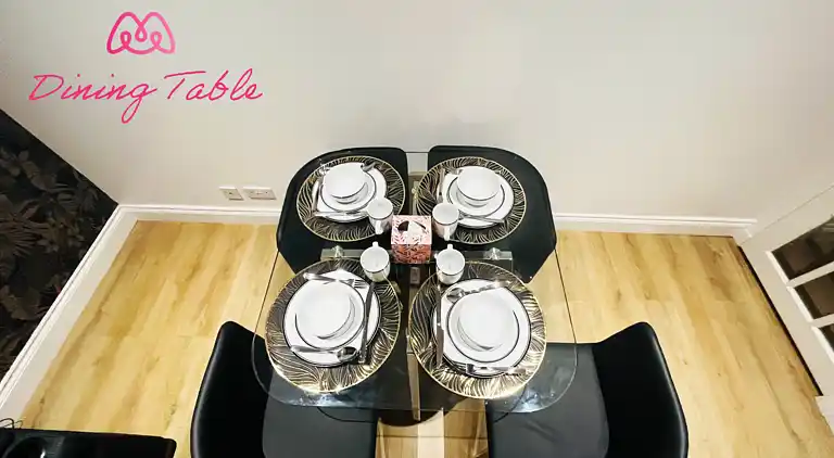 Komplette Ferienwohnung im Erdgeschoss - Selbst-Check-in und