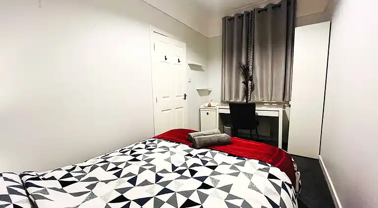 Komplette Ferienwohnung im Erdgeschoss - Selbst-Check-in und