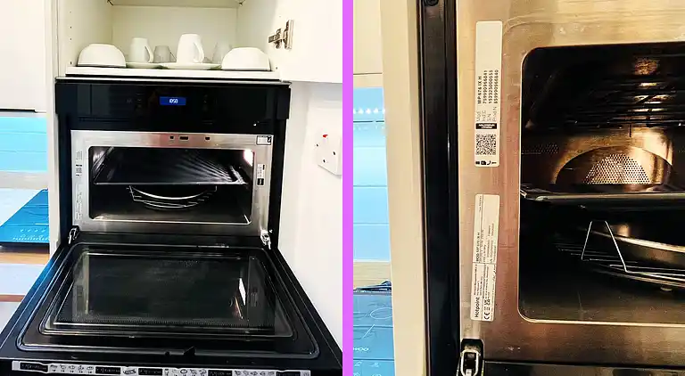 Komplette Ferienwohnung im Erdgeschoss - Selbst-Check-in und