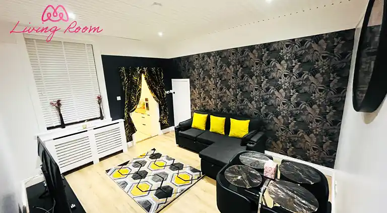 Komplette Ferienwohnung im Erdgeschoss - Selbst-Check-in und