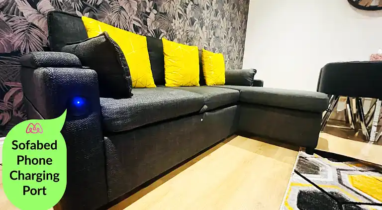 Komplette Ferienwohnung im Erdgeschoss - Selbst-Check-in und