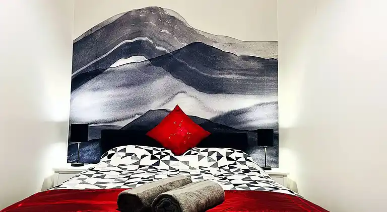 Komplette Ferienwohnung im Erdgeschoss - Selbst-Check-in und