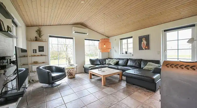 vakantiehuis in Ulfborg