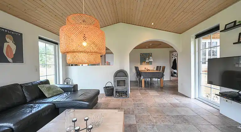 vakantiehuis in Ulfborg