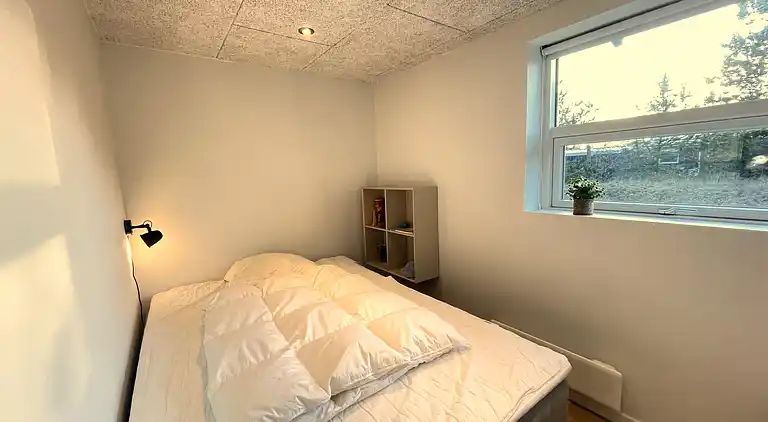 Feriebolig ved Bratten Strand