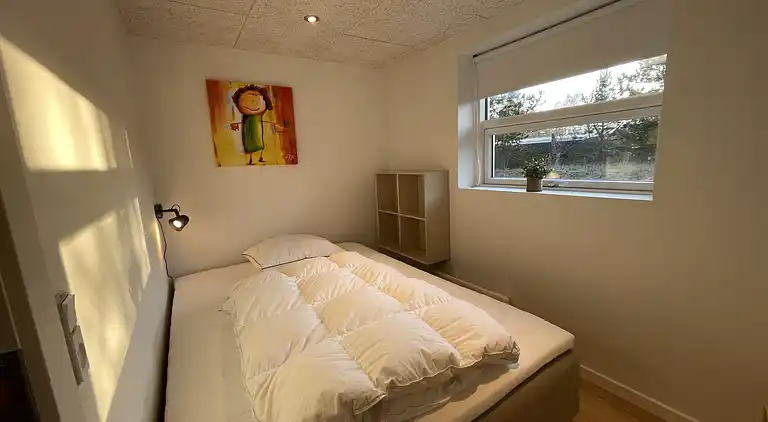 Feriebolig ved Bratten Strand