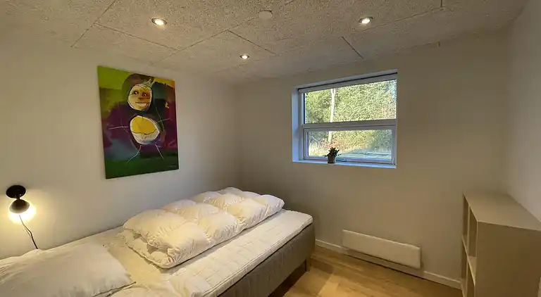 Feriebolig ved Bratten Strand