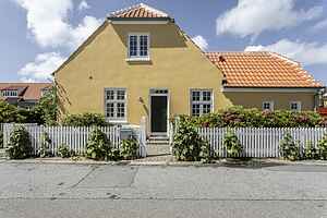Sommerhus i Skagen