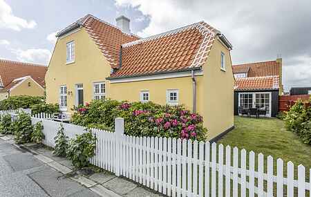 Sommerhus i Skagen By