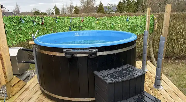 Holiday home in Hovborg