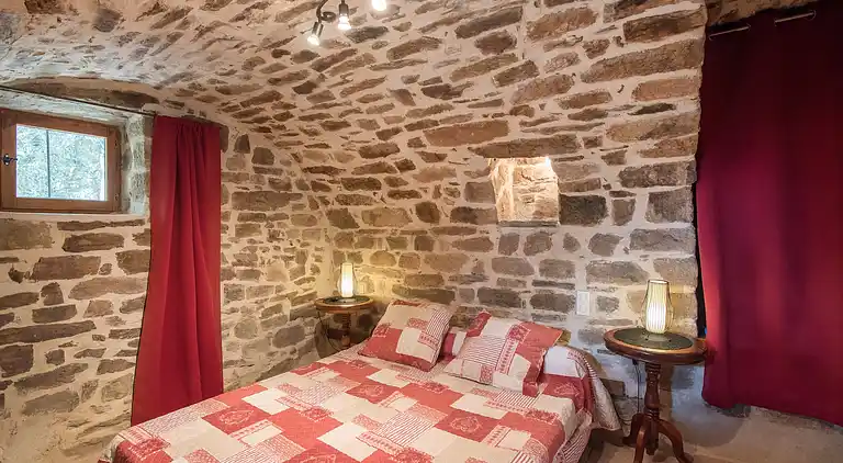 Feriebolig i Largentière