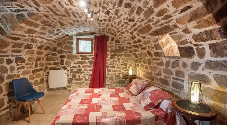 Feriebolig i Largentière