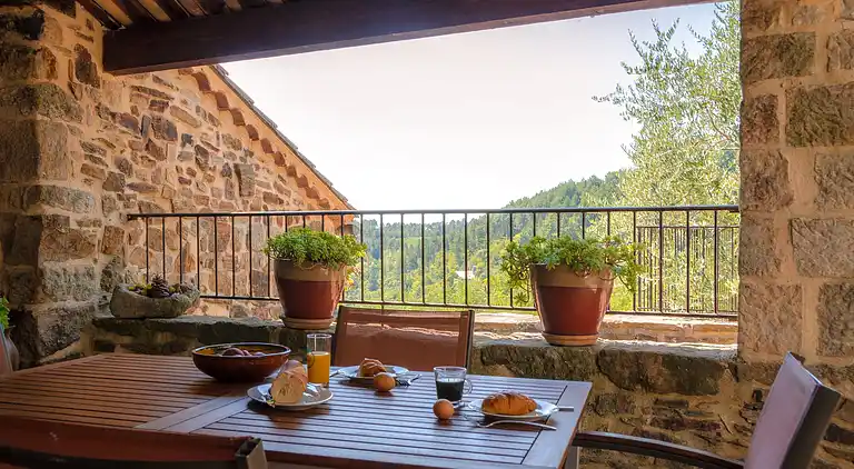 Vakantiehuis in Largentière