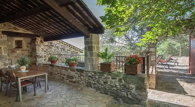 Vakantiehuis in Largentière