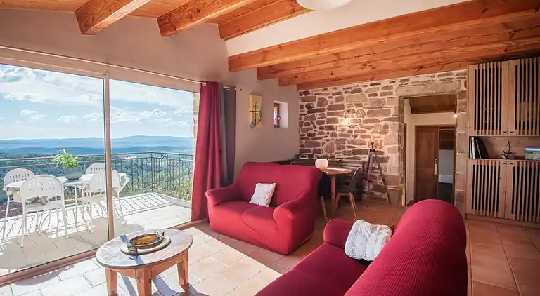 Vakantiehuis in Largentière