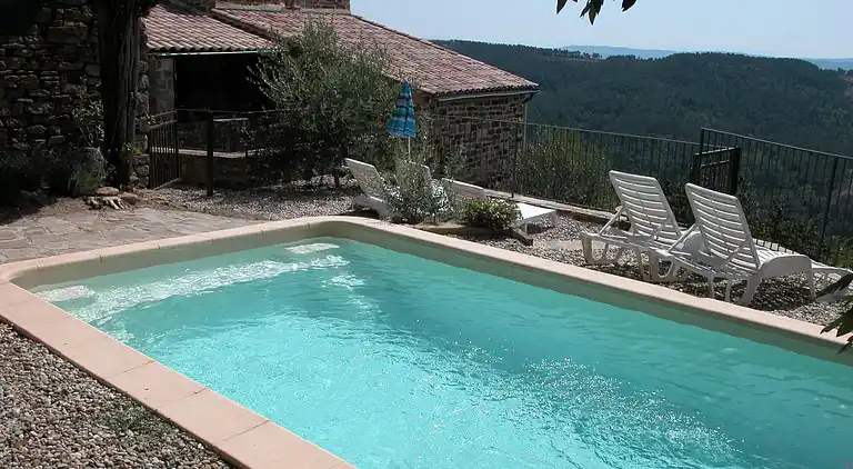 Vakantiehuis in Largentière