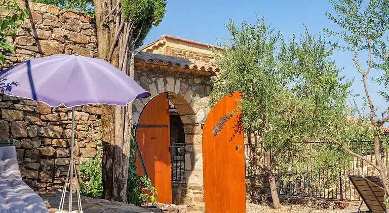 Feriebolig i Largentière