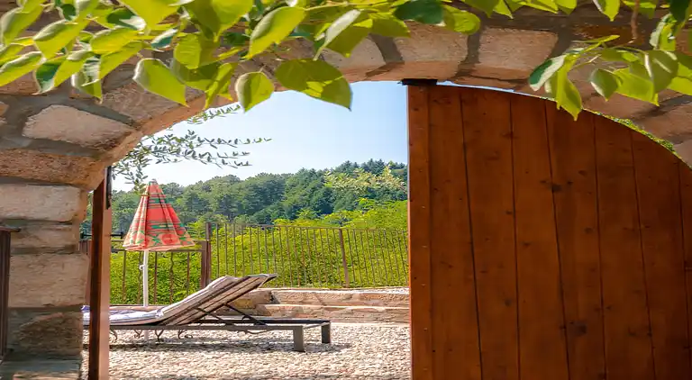 Feriebolig i Largentière