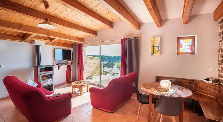 Vakantiehuis in Largentière