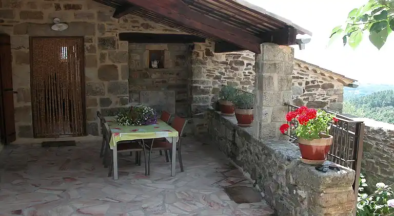 Feriebolig i Largentière