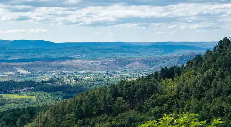 Feriebolig i Largentière