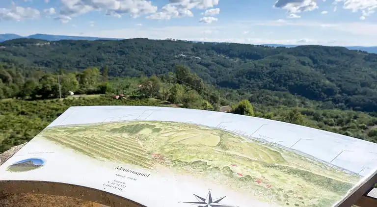 Feriebolig i Largentière