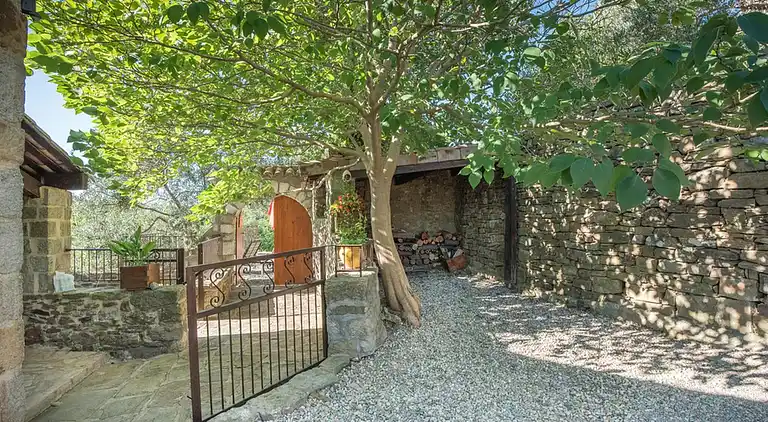 Vakantiehuis in Largentière