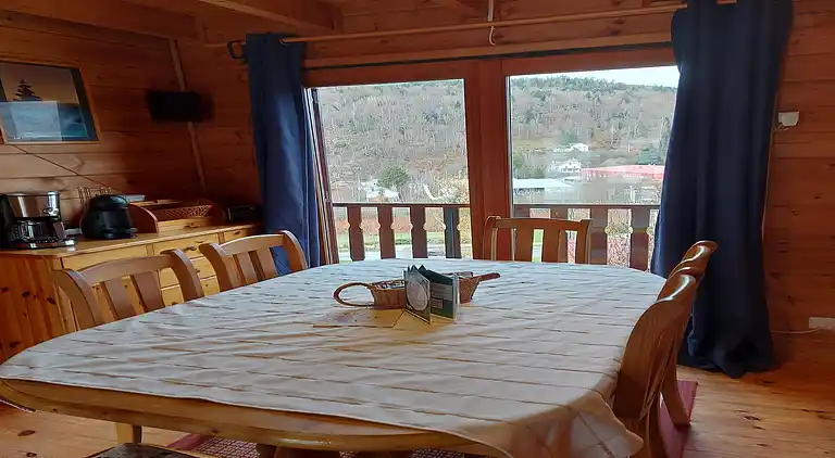 Hytte i Saint-Maurice-sur-Moselle