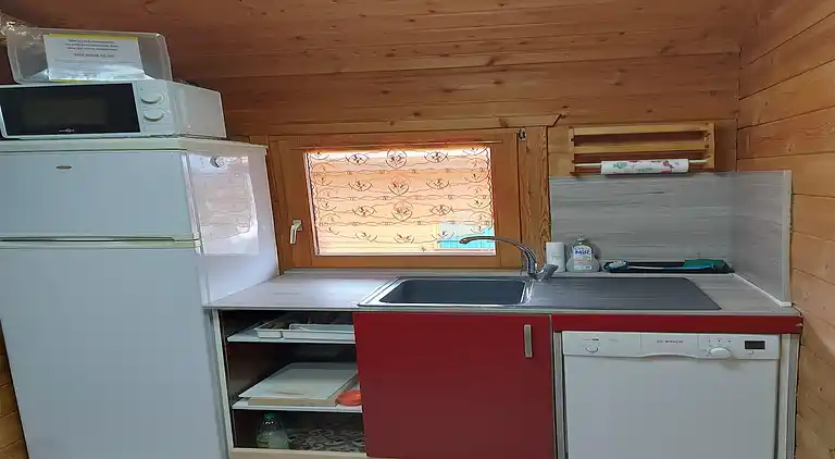 Hytte i Saint-Maurice-sur-Moselle