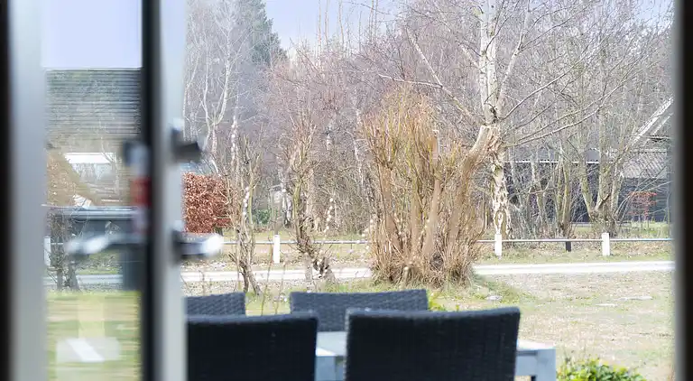 hyggeligt sommerhus med personlig indretning