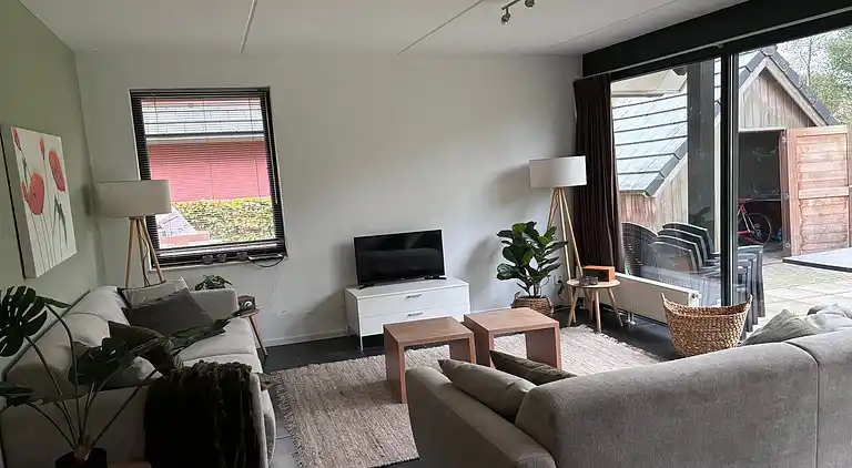 Holiday home in Balk