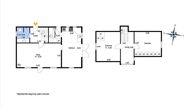 Casa vacanze in Skagen