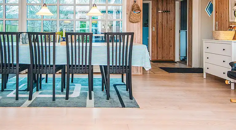 Sommerhus ved Fjellerup Strand