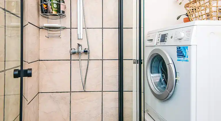 Sommerhus ved Fjellerup Strand