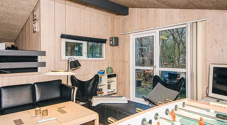 Holiday home in Fjellerup Strand