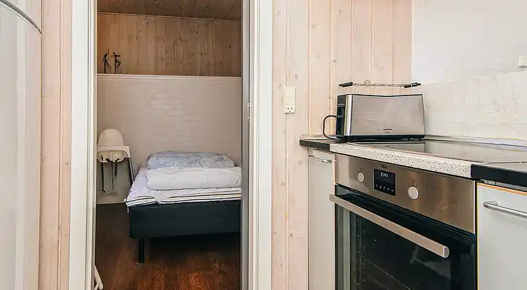 Holiday home in Fjellerup Strand