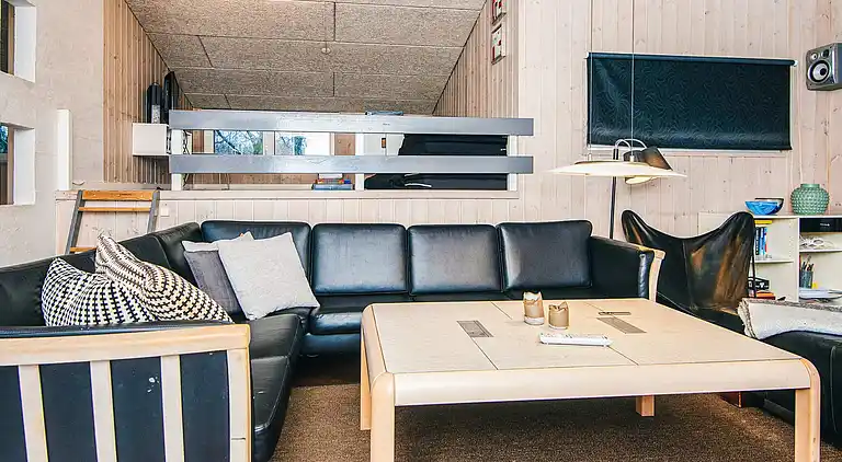 Holiday home in Fjellerup Strand