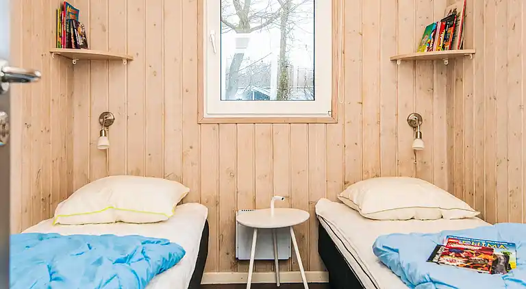 Holiday home in Fjellerup Strand