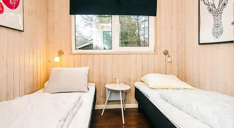 Holiday home in Fjellerup Strand