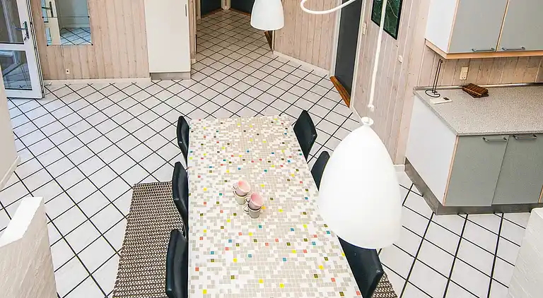 Holiday home in Fjellerup Strand