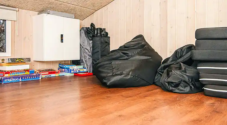 Holiday home in Fjellerup Strand